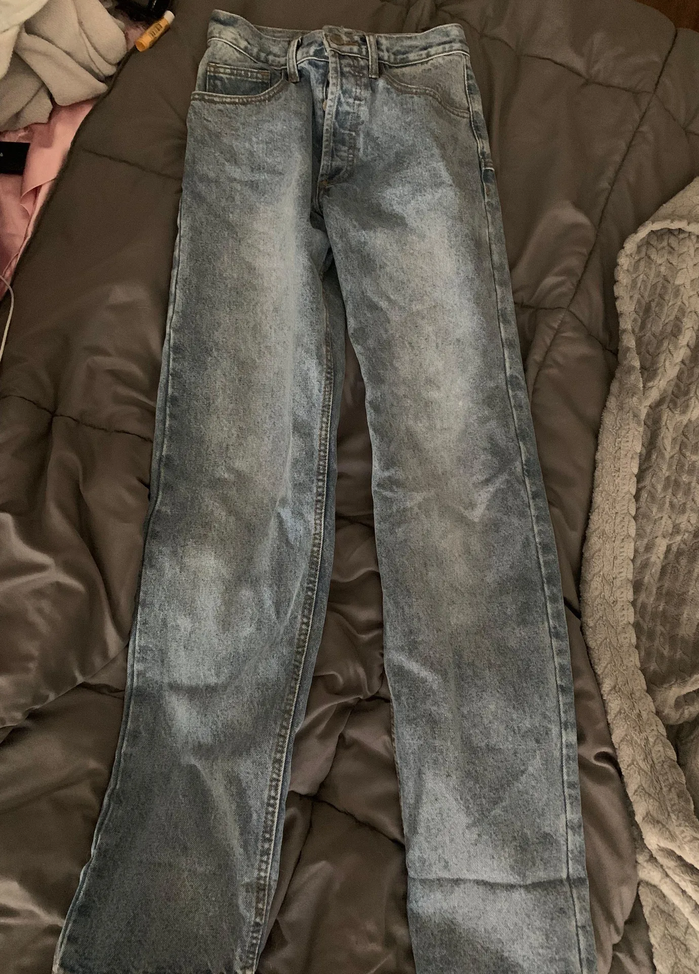 Brandy Melville Addison Jeans - Image 3