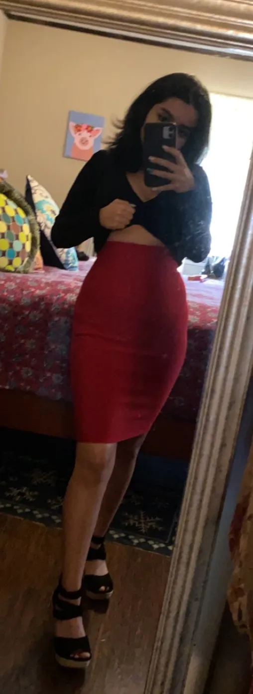 Red Skirt Love University - Image 2