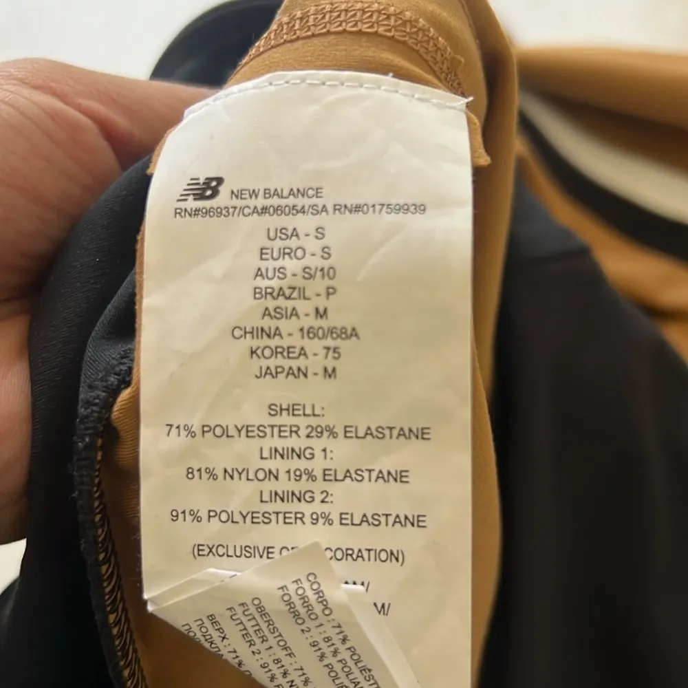 New Balance x STAUD Performance Legging - Image 5