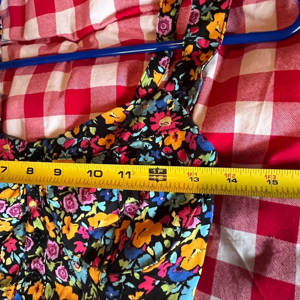 Wild Fable floral romper - Image 6