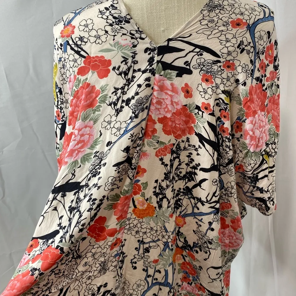 En creme 1x kimono - Image 11