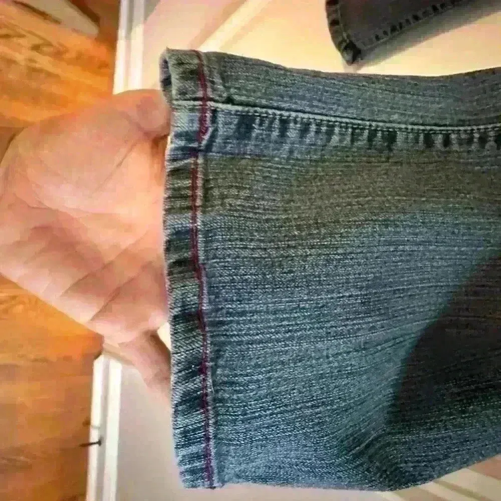 Vintage ED Hardy Jeans. Circa 2002. Size 30 - Image 11