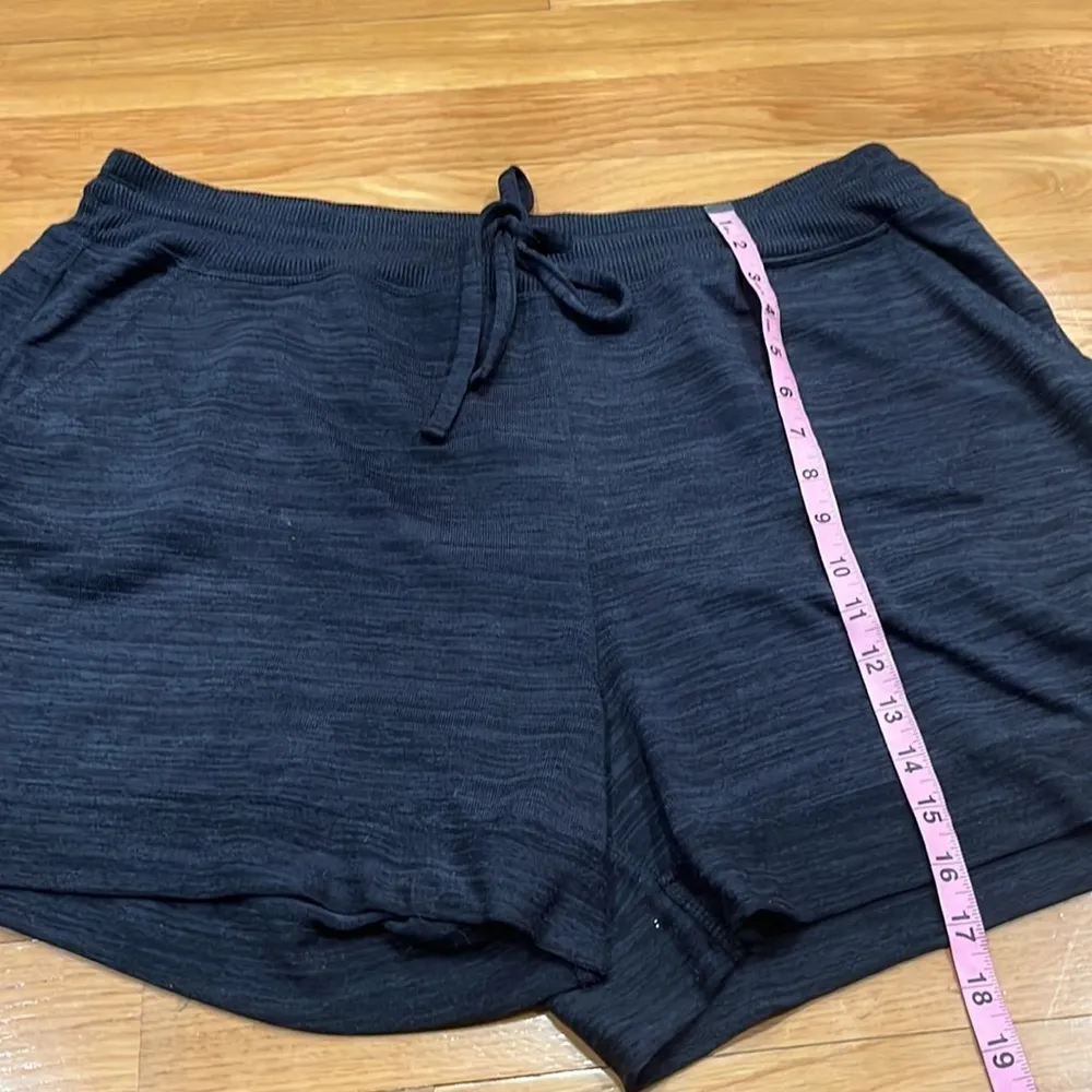 90 Degree women’s athletic short with pull strings size 3X - Image 7