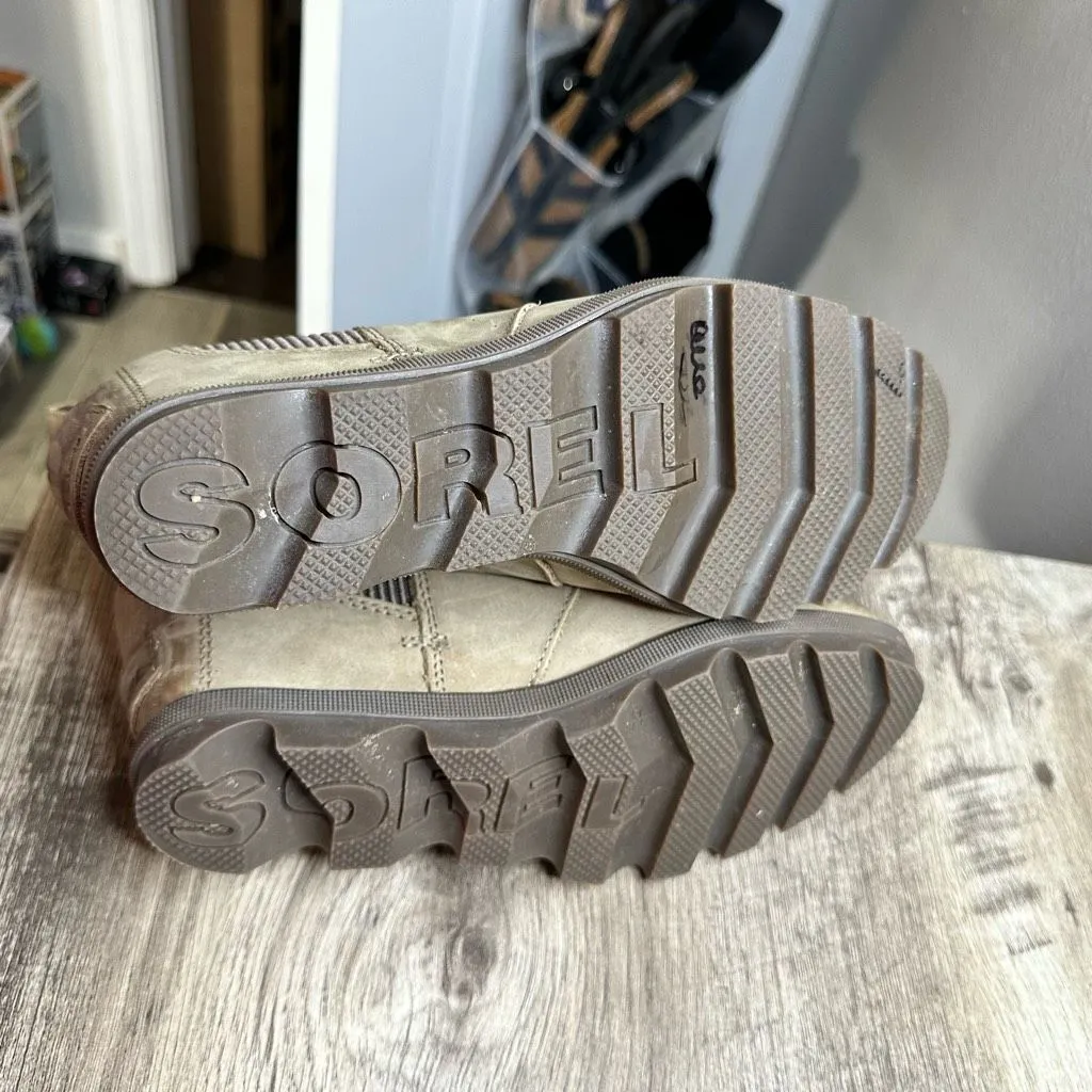 Sorel Women’s 8 Joan of Arctic Wedge II Booties - Image 9