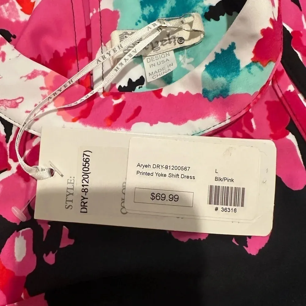 Aryeh‎ large floral dress - Image 7