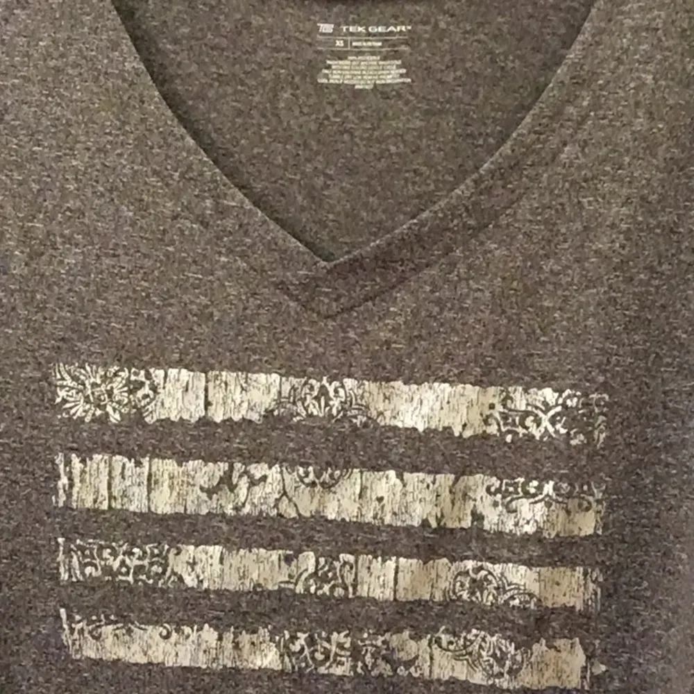 Tek Gear workout top - Image 2