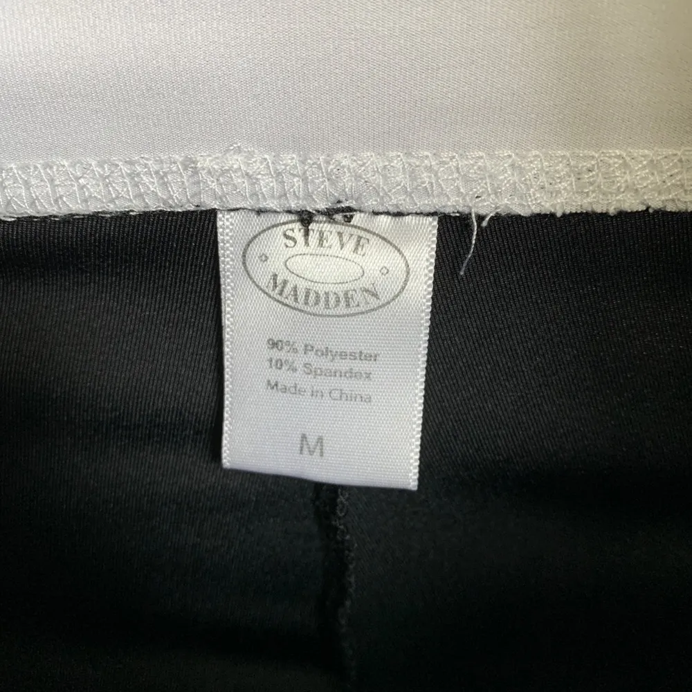 Steve Madden 3/4 athleisure compression pants - Image 3