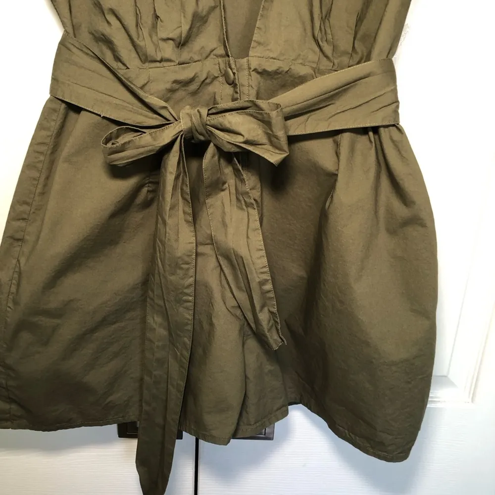 Lovers + Friends Olive Simon Romper Size M - Image 5