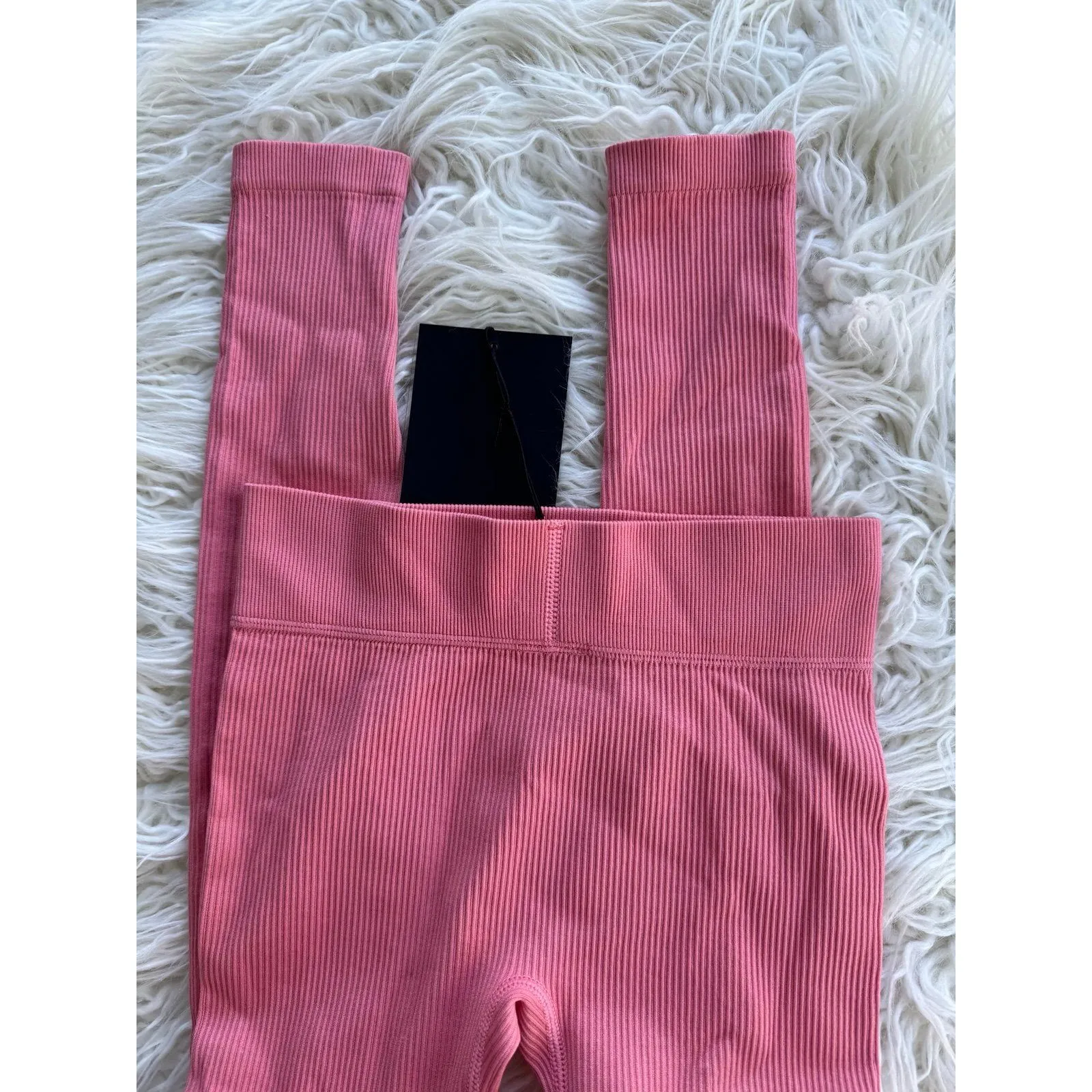 Civil Regime Now Or Never Sport Pant Coral Size Small Pink - Image 6