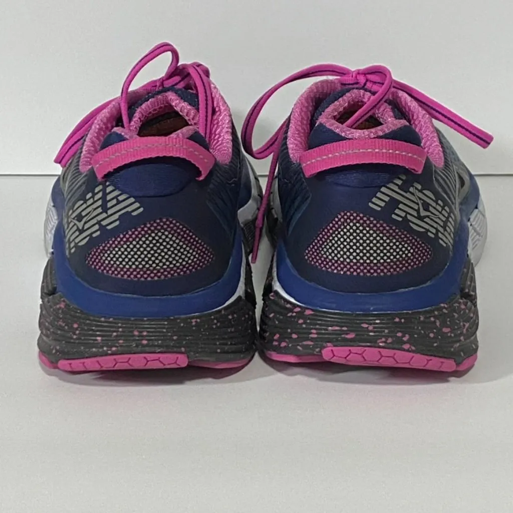 HOKA ONE ONE Women’s Gaviota Shoe Support Walking Running Stability Sneaker 7.5 - Image 9