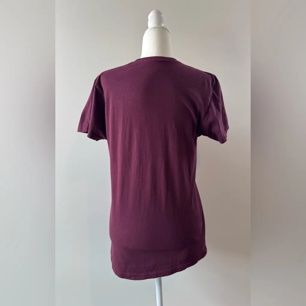 Sublime Album Print Maroon Graphic Tee Size XL - Image 5