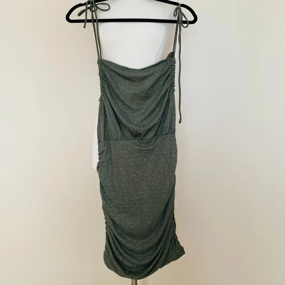 Free People Poppy Mini Dress Size Medium NWOT $128 - Image 5