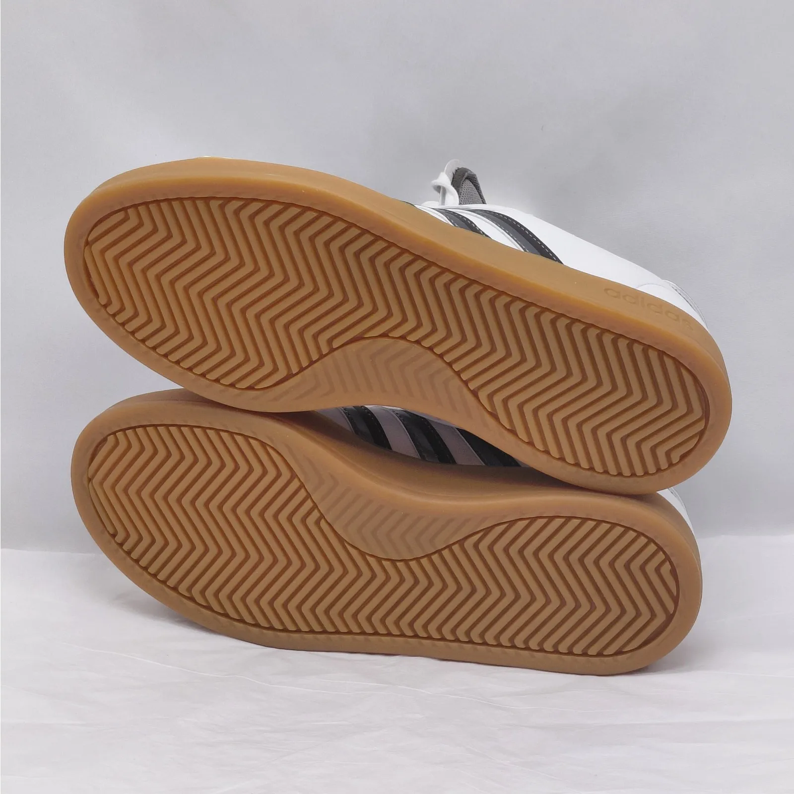 Adidas Grand Court 2.0 Women's Athletic Sneakers Size 6.5 White Academia Preppy - Image 15