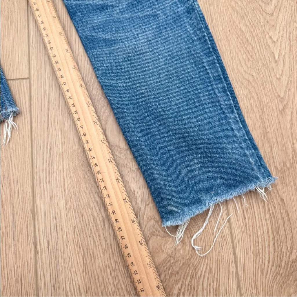 Re/Done Levi’s Jeans. Size 25 - Image 3