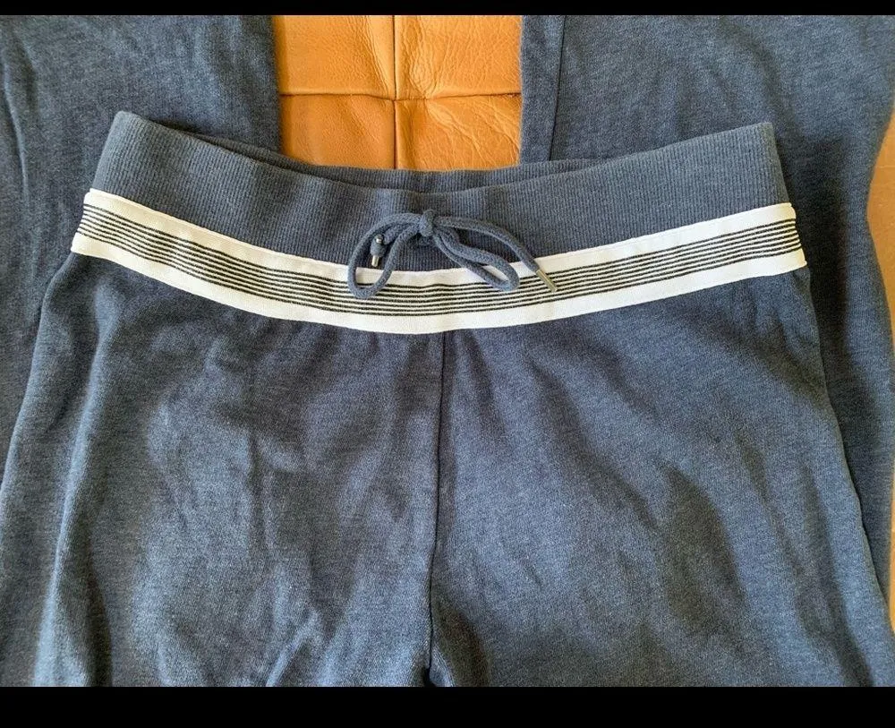 Victoria’s Secret VSX Blue Sport Lounge Pants - Image 2