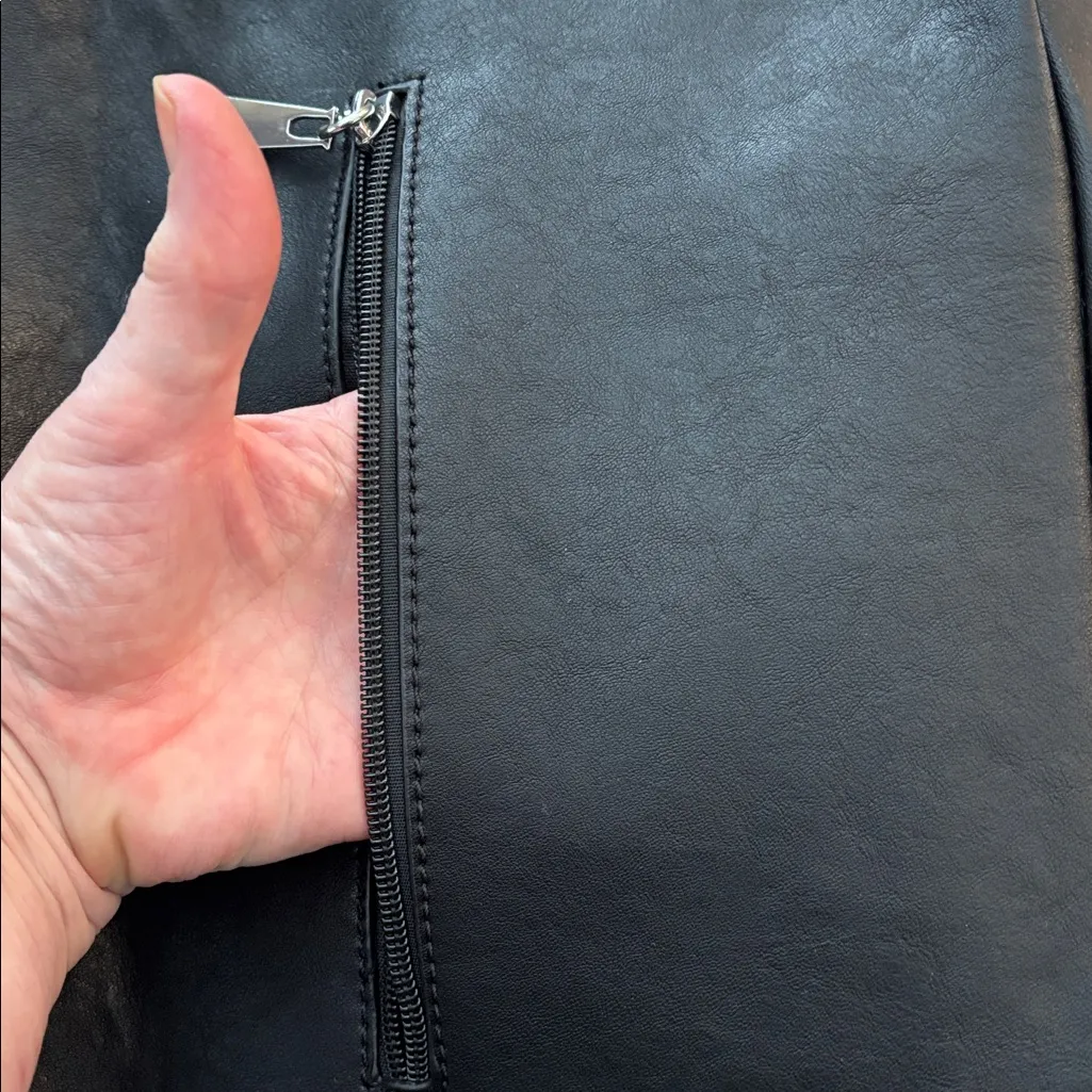 Sam Edelman Circus Nicole Black convertible crossbody bag - Image 6