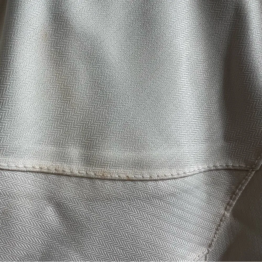 Cloudveil Jackson Hole, Wyoming Women's Koven Ski Snowboarding Jacket Medium White - Image 4