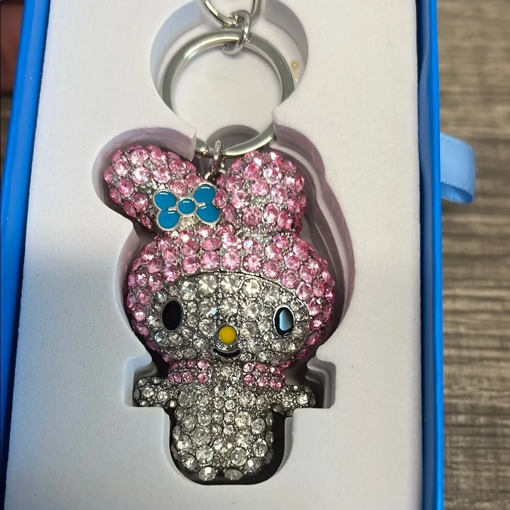 Hello Kitty & Friends | My Melody Collectable Bag Charm - Image 3