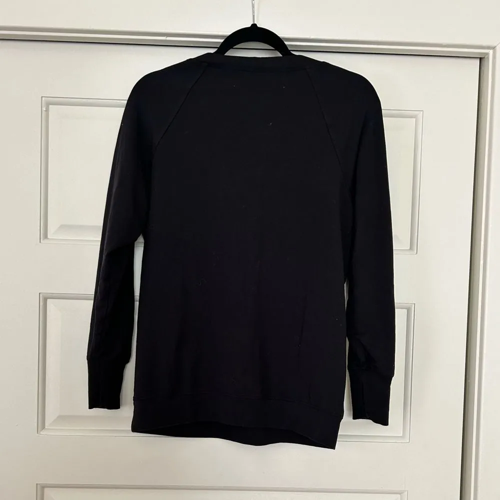 CAbi Snap Sleeve Sweatshirt Style #3686 - Image 3