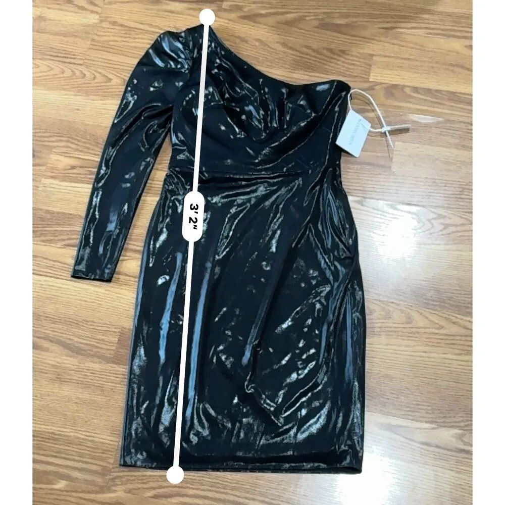 Marchesa Notte Shirred One - Image 12