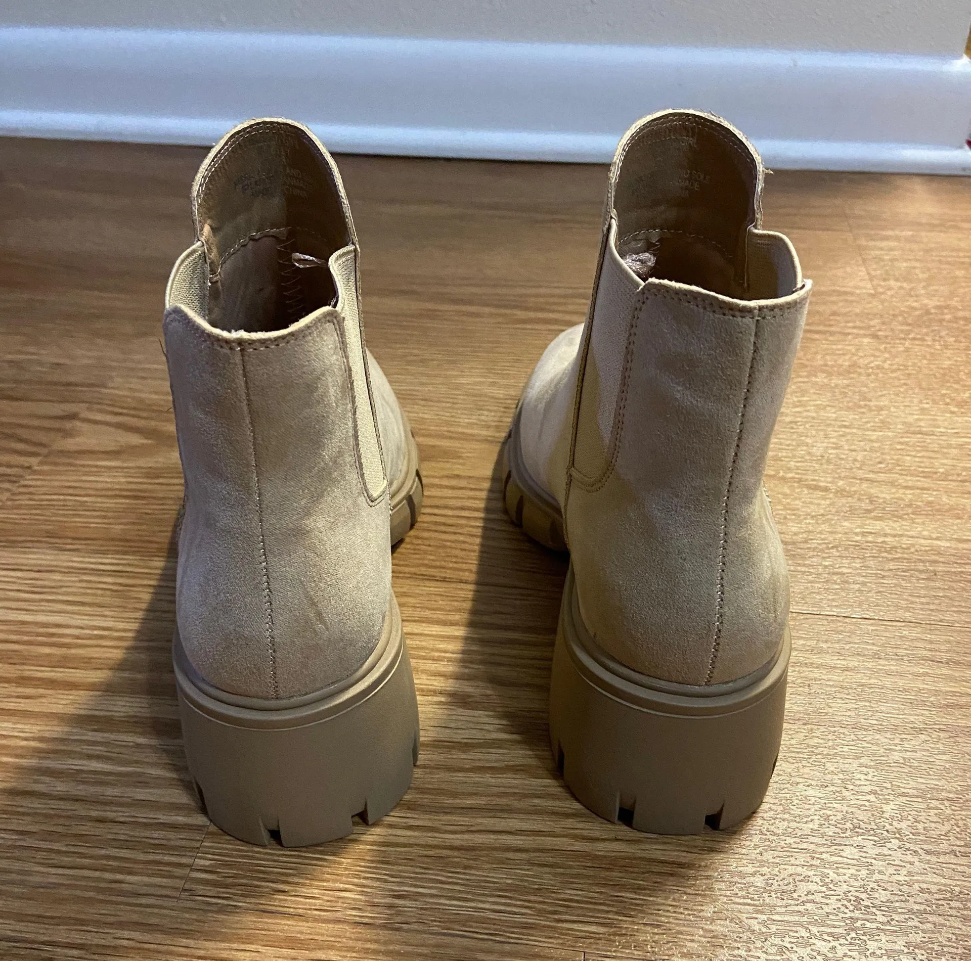 G-Holly Chelsea Ankle Boots - Image 6