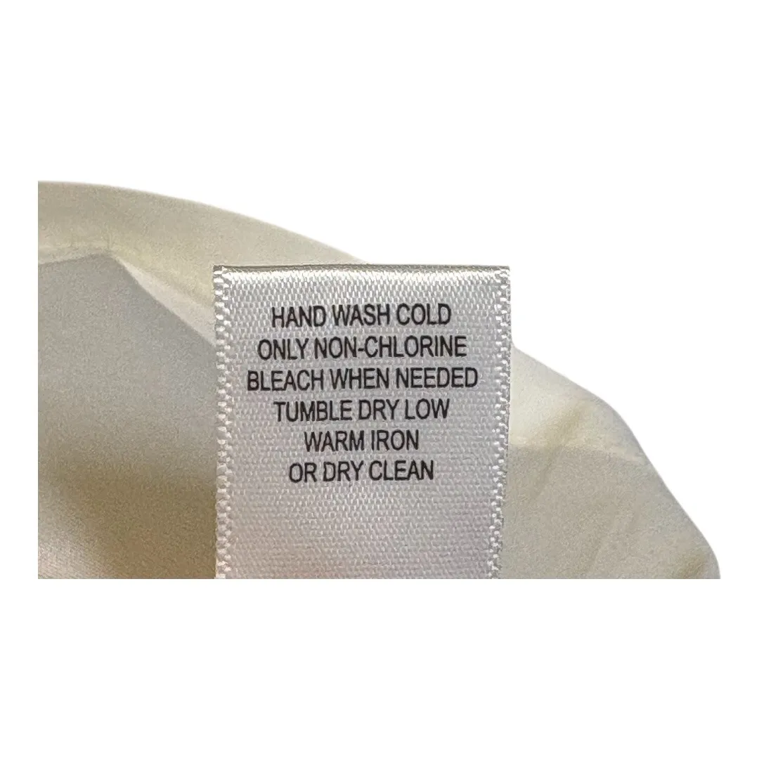 Banana Republic Petite Navy White Lace Sleeveless Sheath Cocktail Dress Size 10P - Image 10