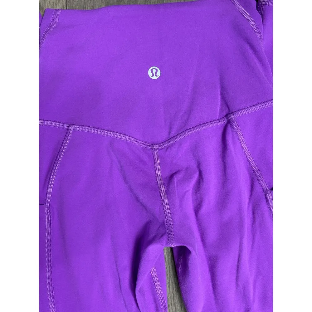 Lululemon  Align High-Rise Pant with Pockets SIZE 0 - Image 6