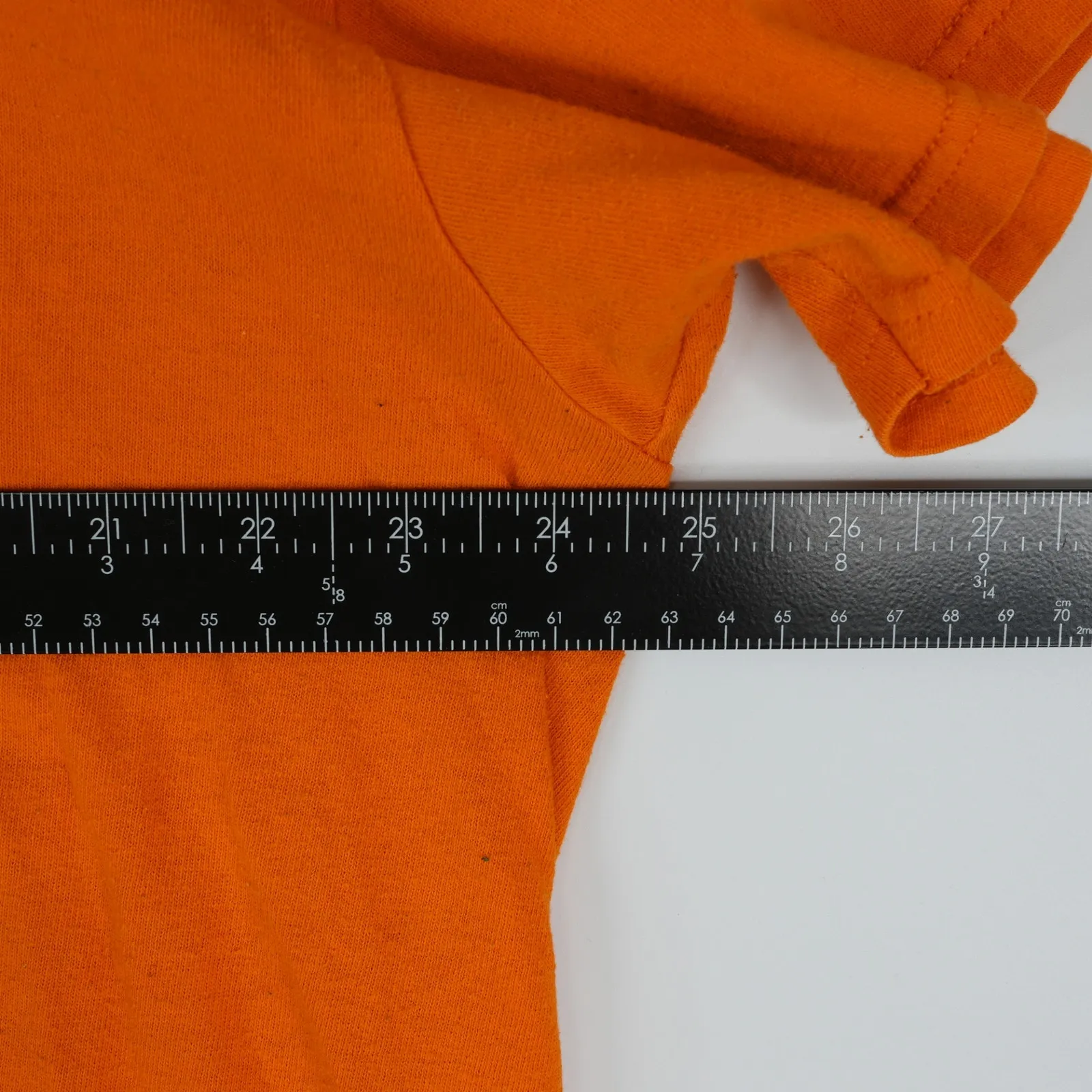 Tennessee Volunteers T-Shirt Womens 2XL Big Orange Country Rocky Top - Image 8