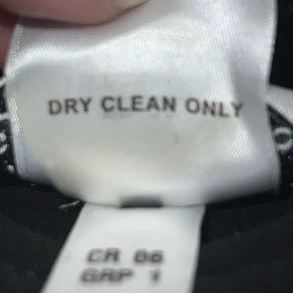 St. John Collection Black Wide Leg Pants - Image 11