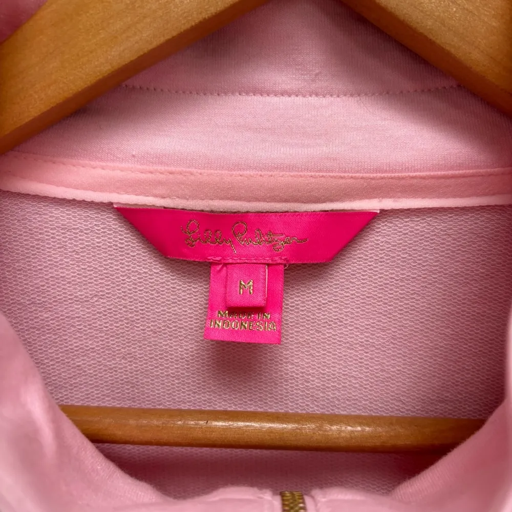 NWOT Lilly Pulitzer Joyce Popover Sweater Pink M - Image 6