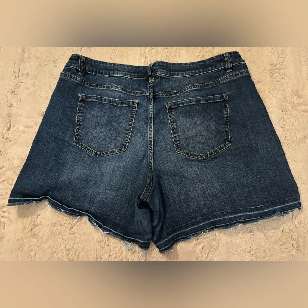 Lane Bryant girlfriend short in size 20 - Image 5