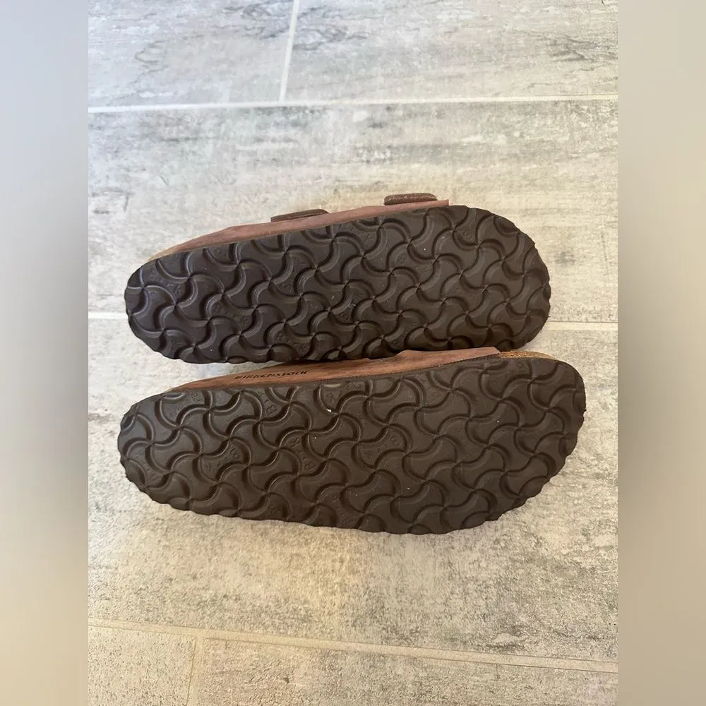 Birkenstock Arizona Soft Footbed - Habana Oiled Leather 37 - Image 7