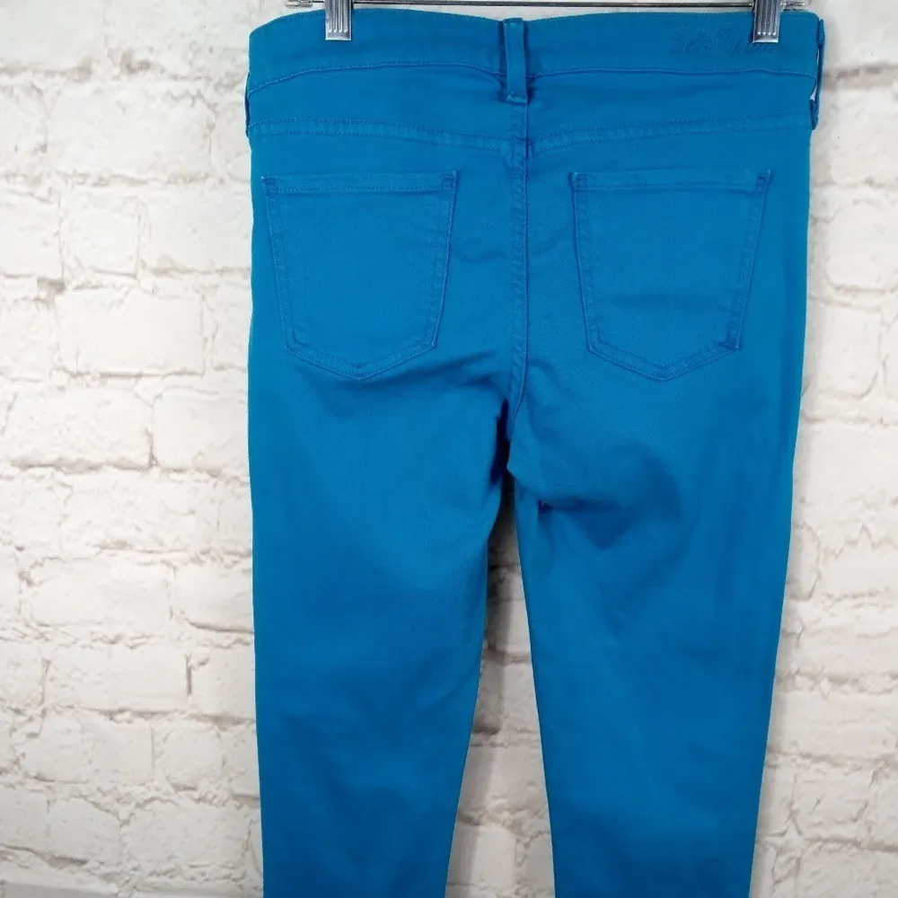 Vintage Ecko Unlimited turquoise jeans Blue Size undefined - Image 4