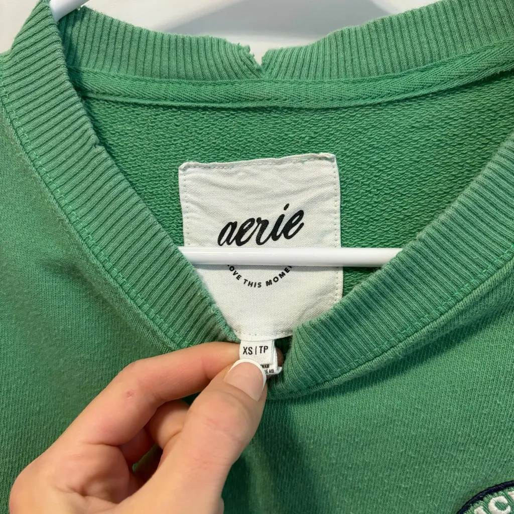 Aerie Ice Cold Ski Resort Crewneck sweatshirt - Image 5