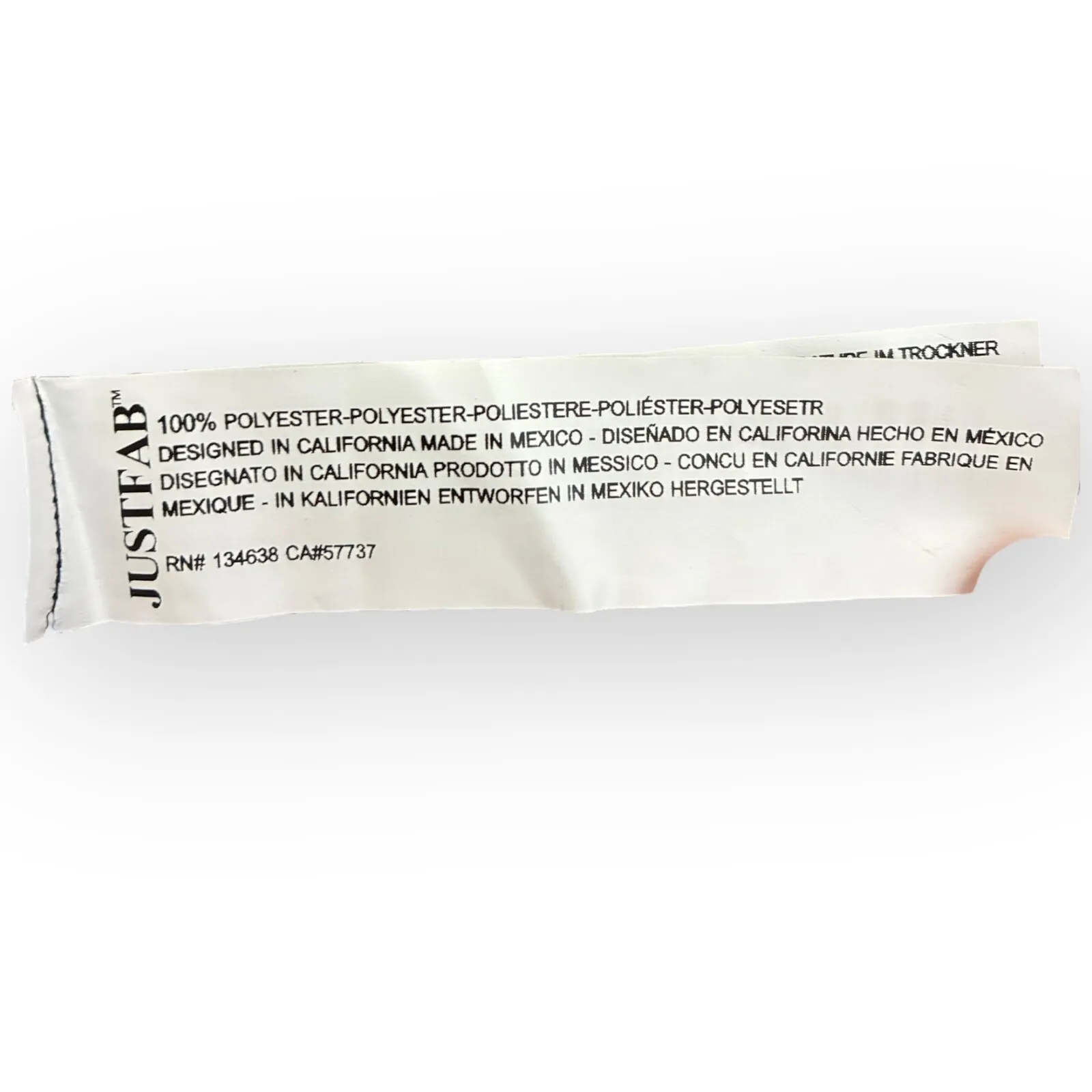 JustFab Black Floral Tiered Mini Dress S Short Sleeve Scoop Neck Lined NWOT - Image 6