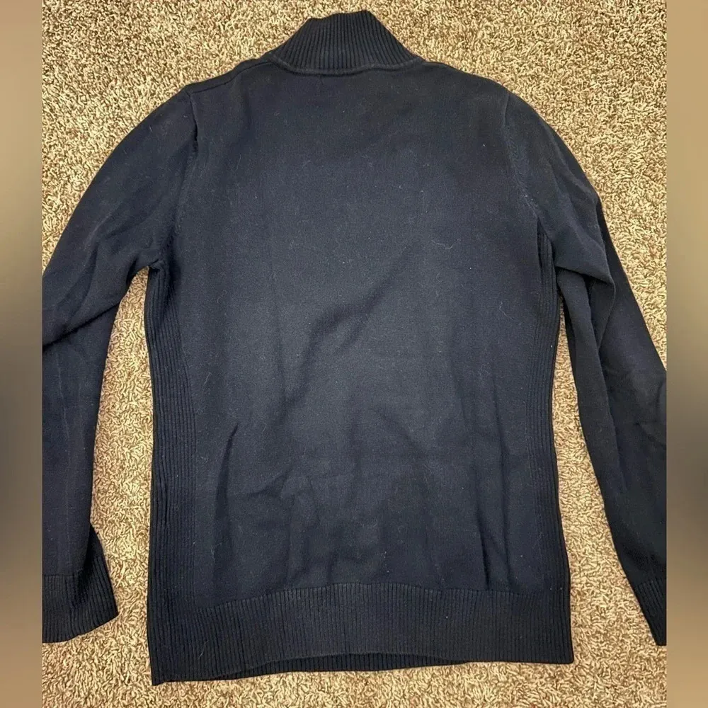 Vineyard vines quarter zip sweater - Image 2