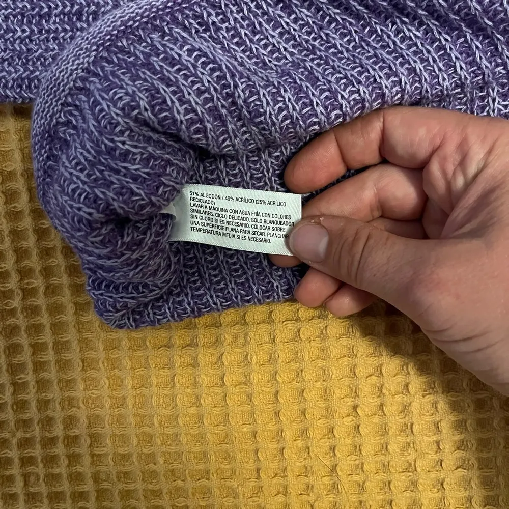 Wild fable cropped sweater - Image 4