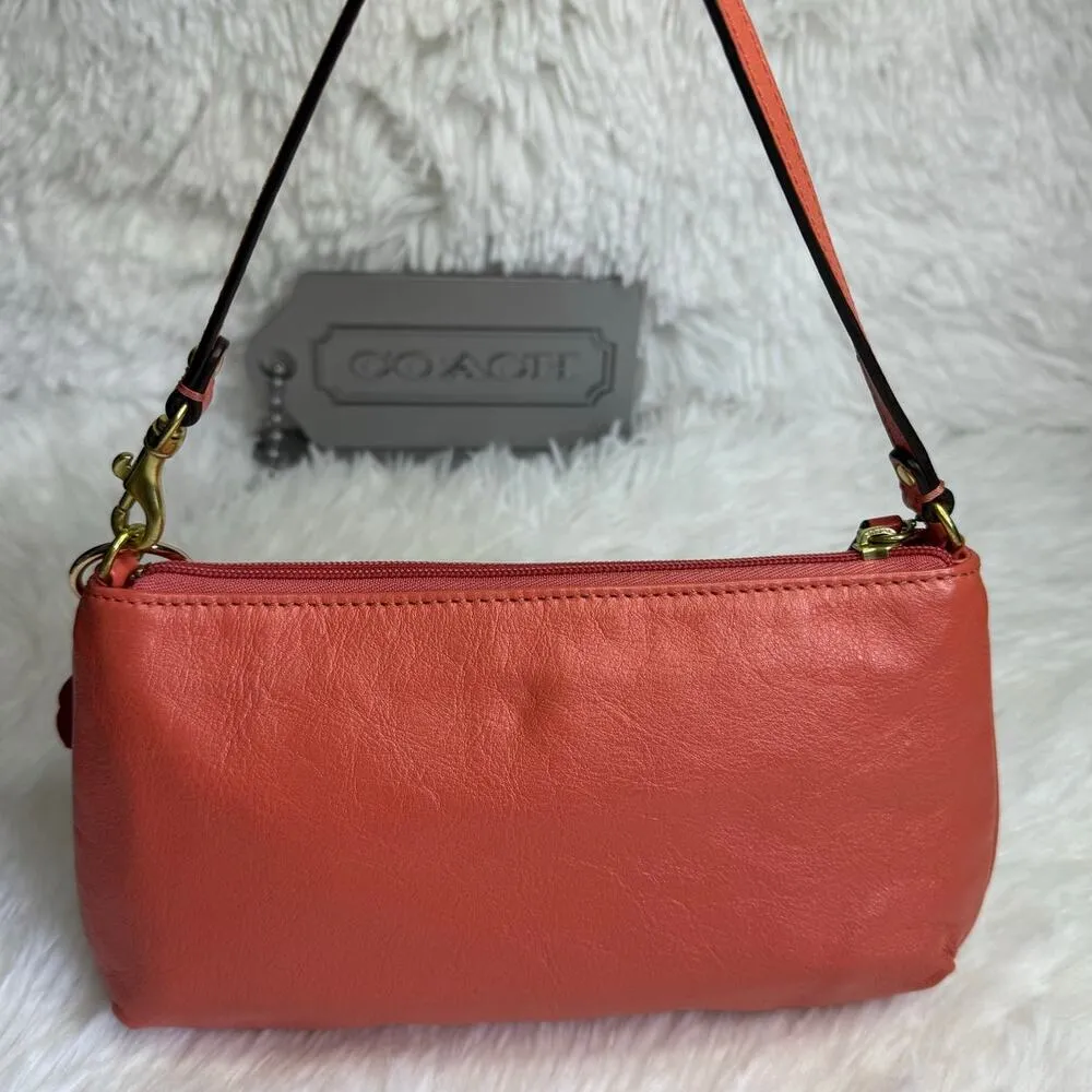 COACH y2k Ashley Mini Purse Wristlet Mini Purse - Image 2