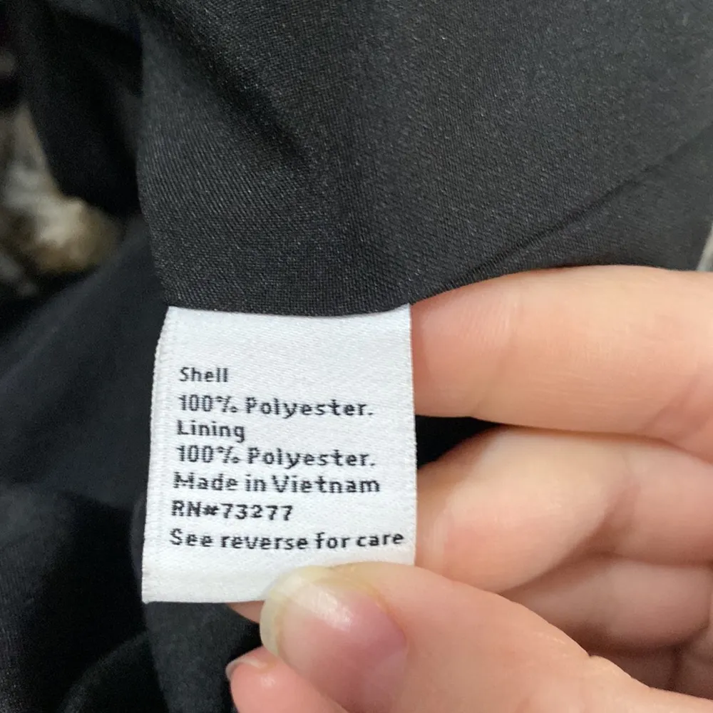 Nine West Faux-Fur Leopard Bomber Jacket size S - Image 13