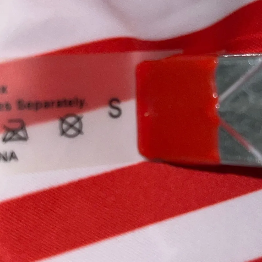 Women's Patriotic Swimwear Red - Image 9