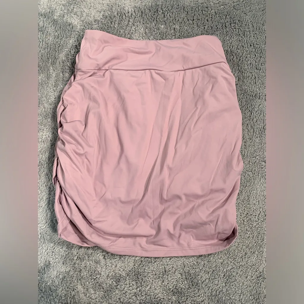Halara  light purple skort XS NWT - Image 5