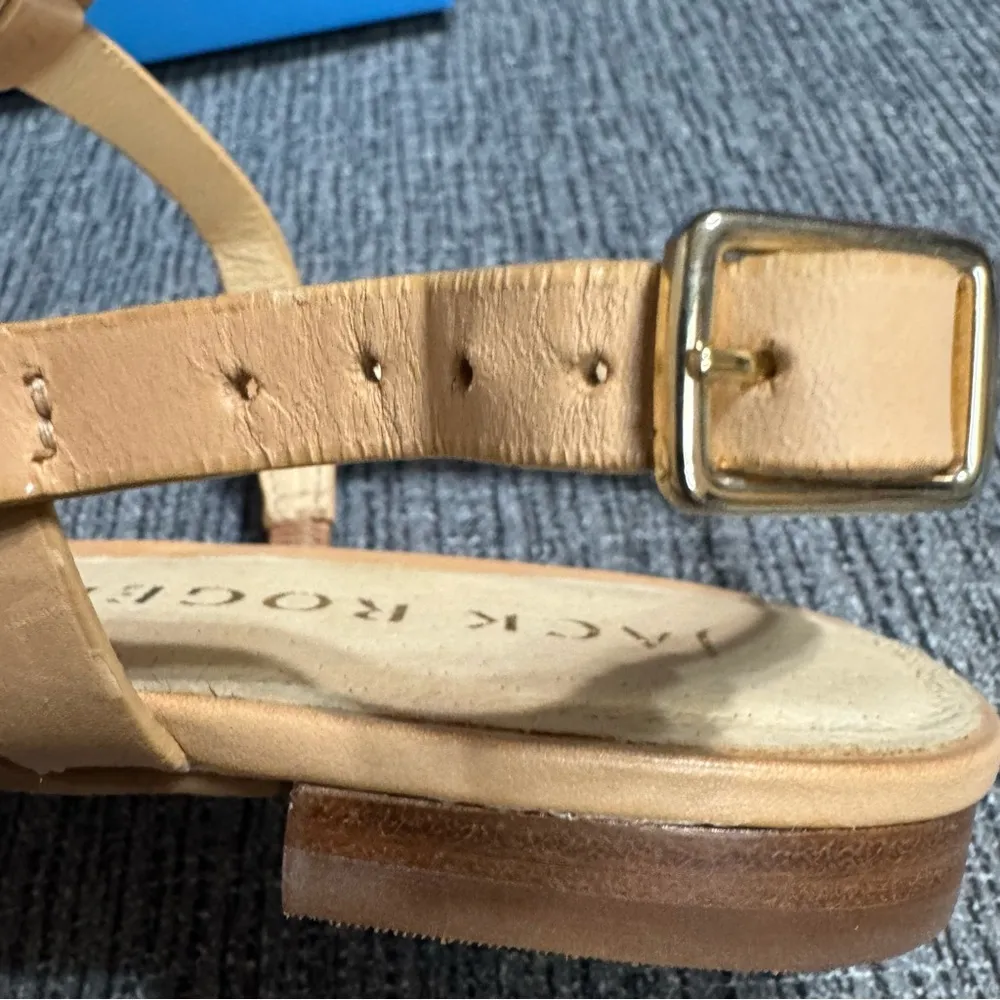 Jack Rogers Worth Flat Sandals - Image 13