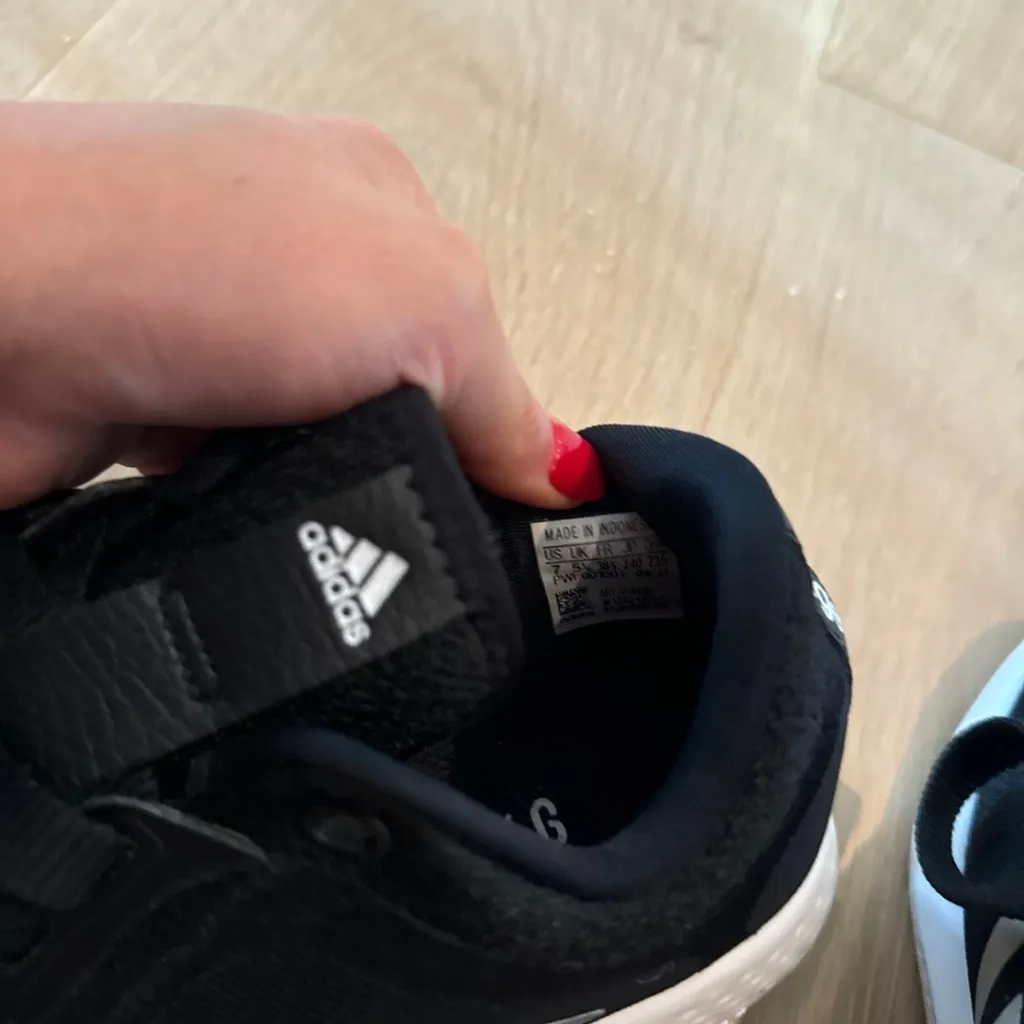 Adidas  Primegreen Edge Lux Black - Image 8