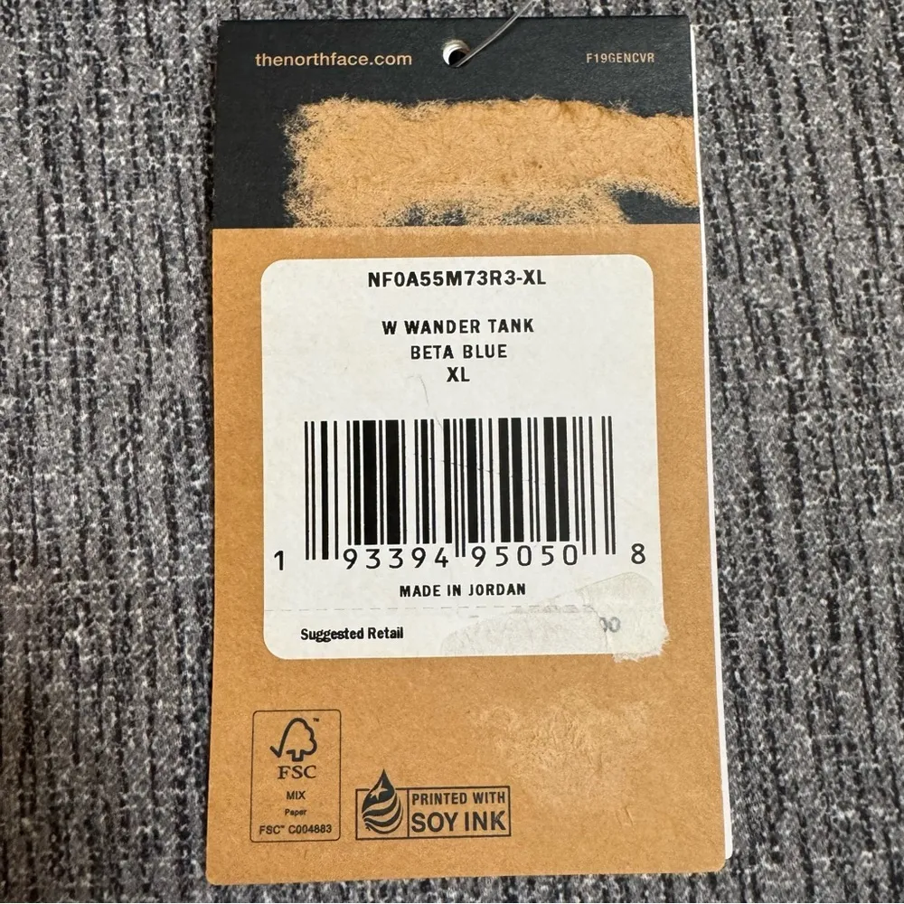 The North Face Women’s Wander Tank Top - Image 11