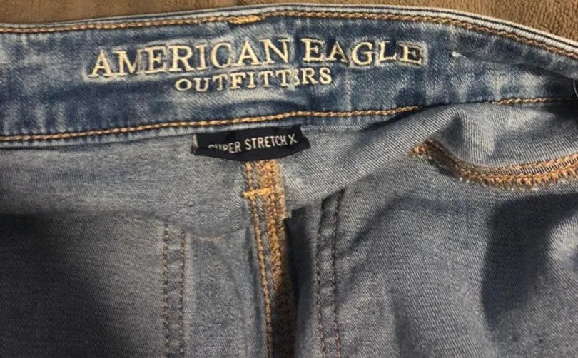 American Eagle Outfitters Jeans - Image 3