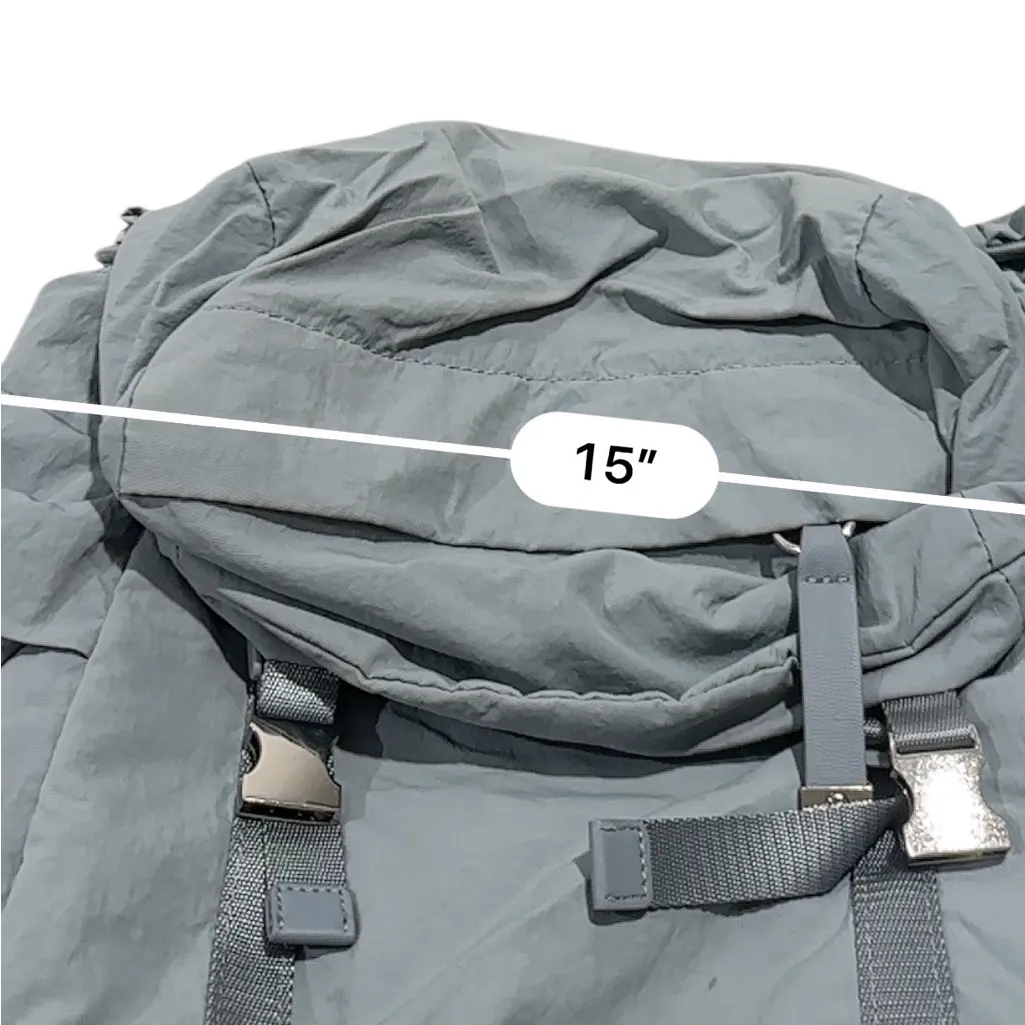 Lululemon Back to Me Bag *8.5L Chambray Blue Backpack - Image 7