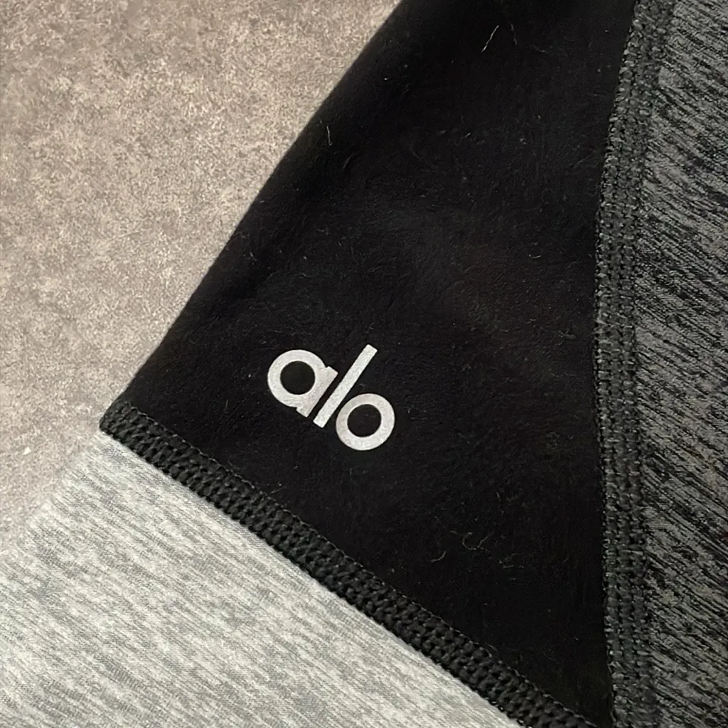 ALO Yoga Momentum Alosoft High-Rise Leggings size XS - Image 8