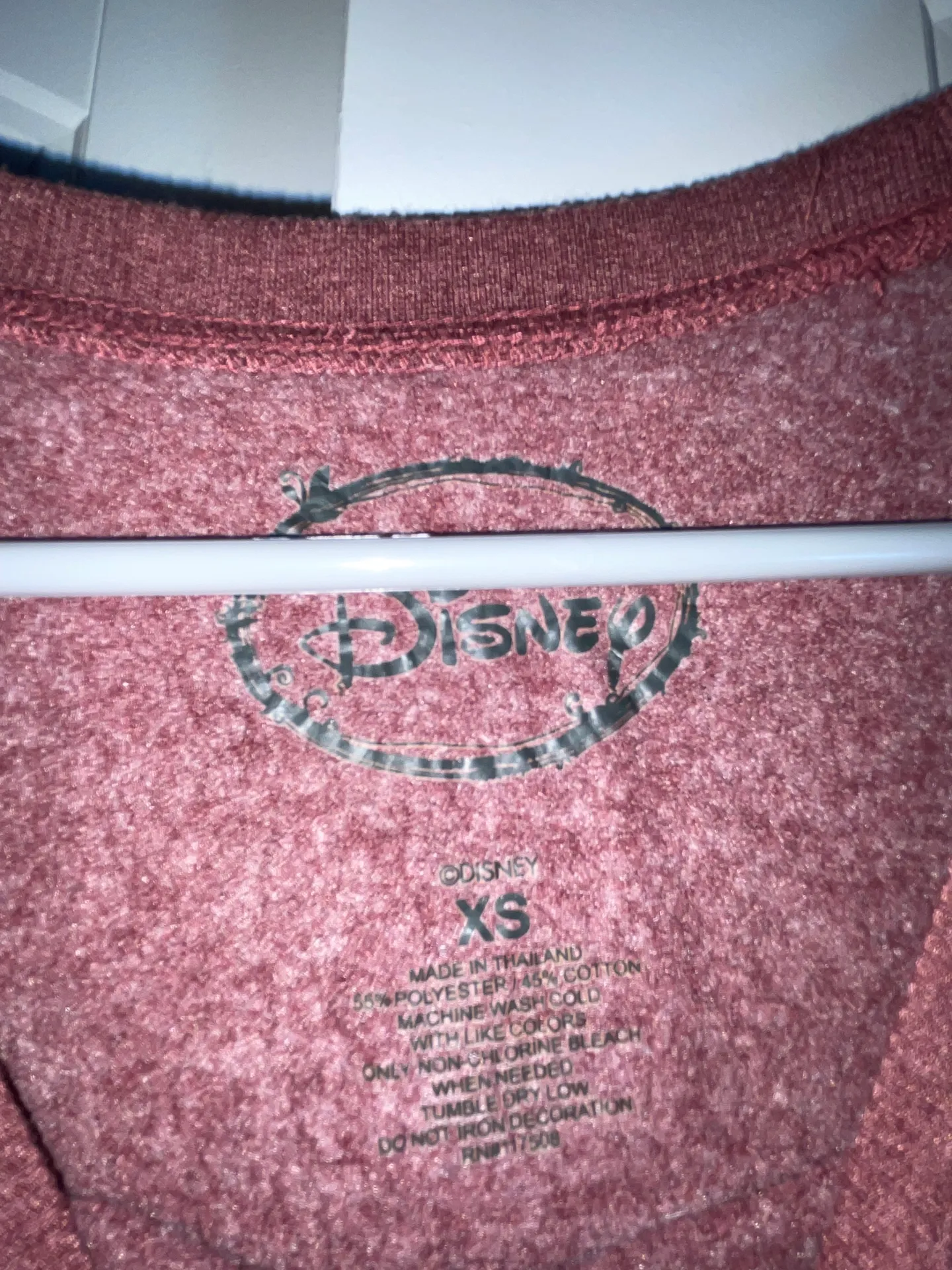 Mickey Mouse Crew Neck Sweater - Image 4