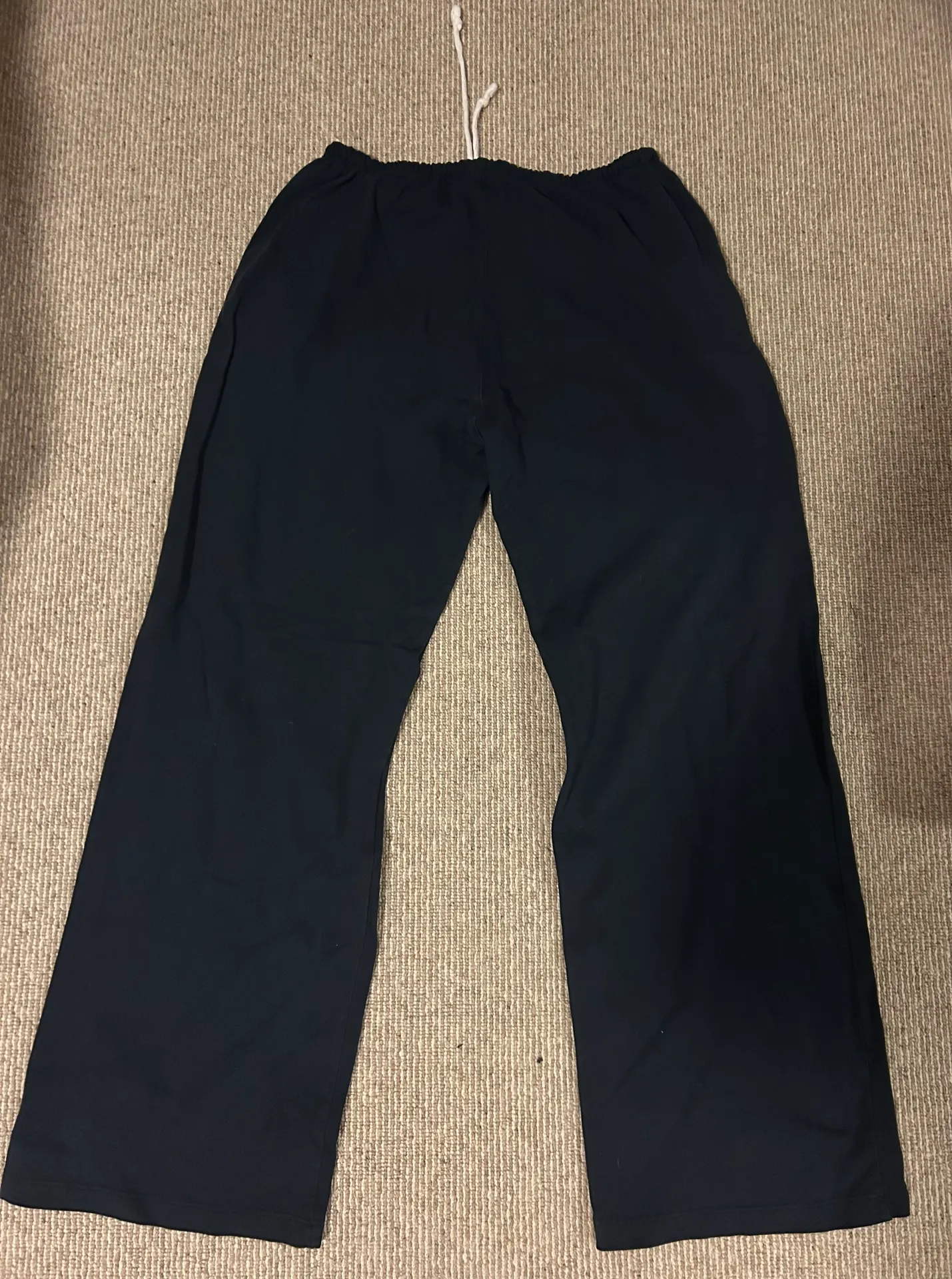 Navy Brandy Sweatpants  - Image 2