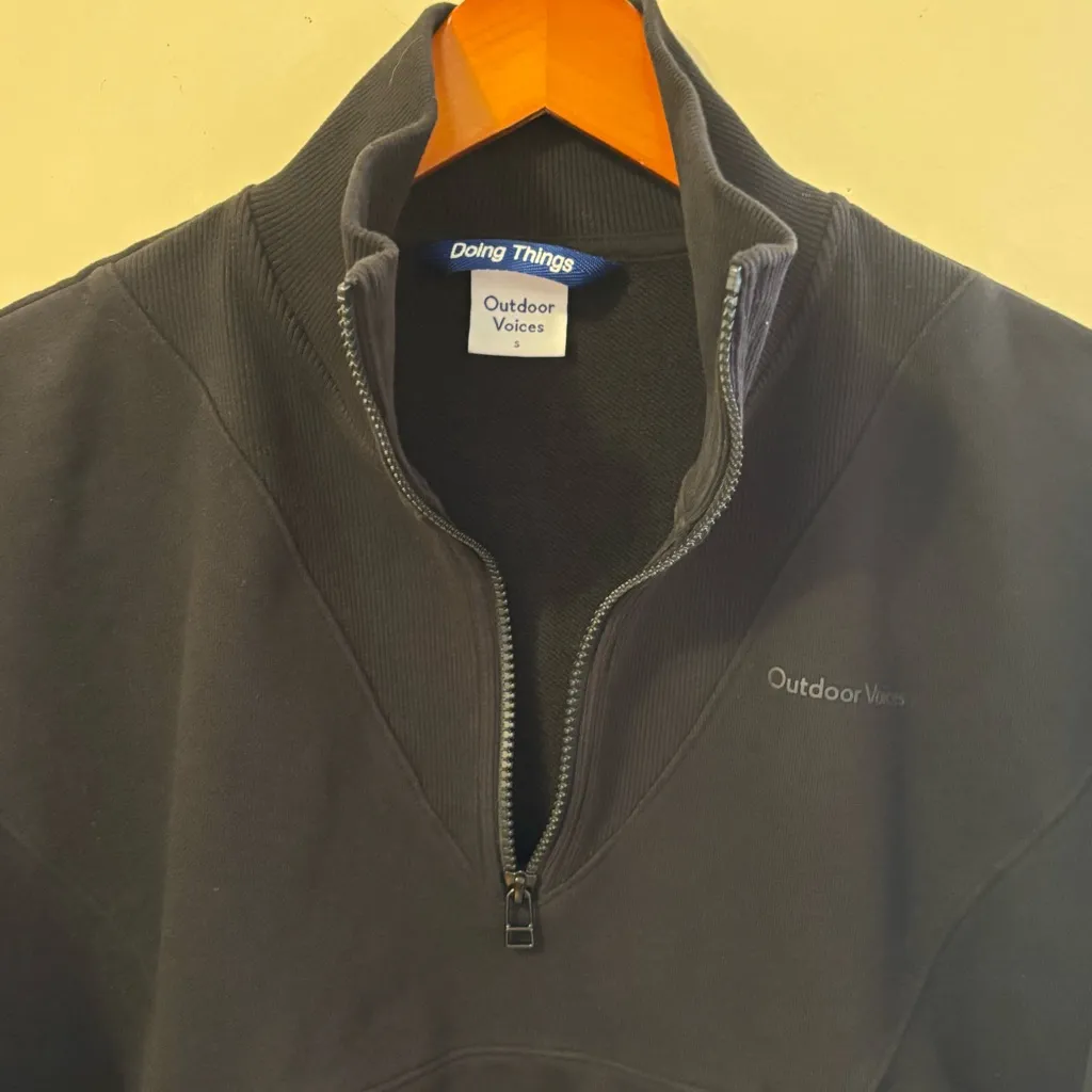 Outdoor Voices Black Top - Image 6